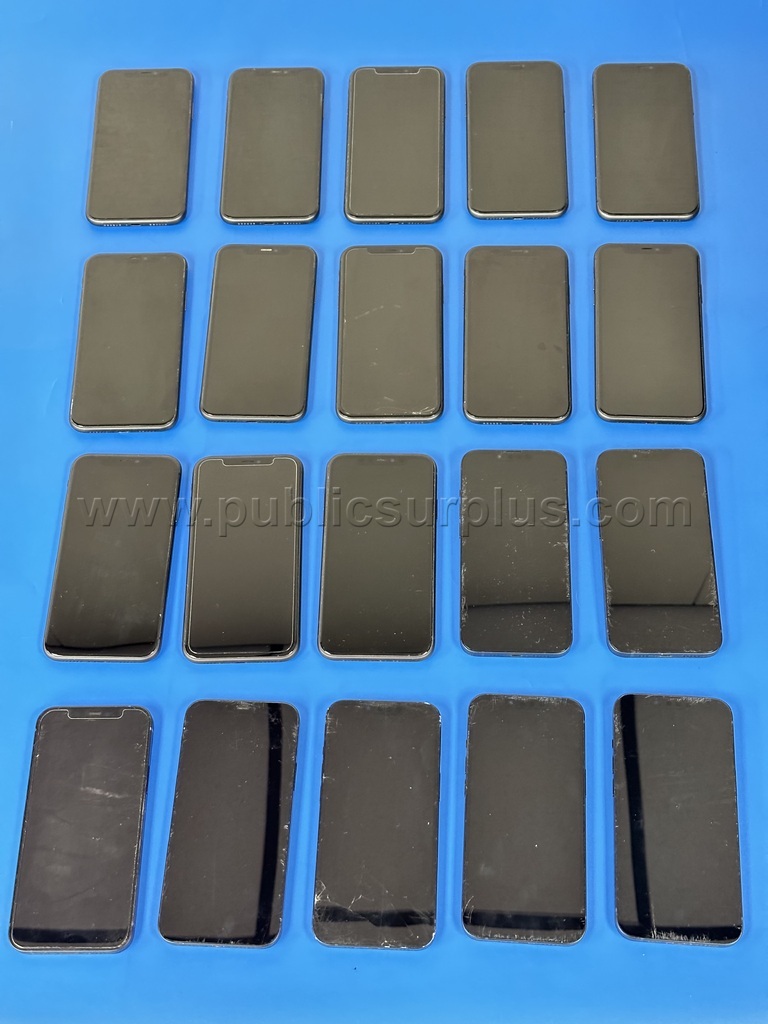 20 Apple iPhones for parts  -Untested- No Shipping /RA — photo 1