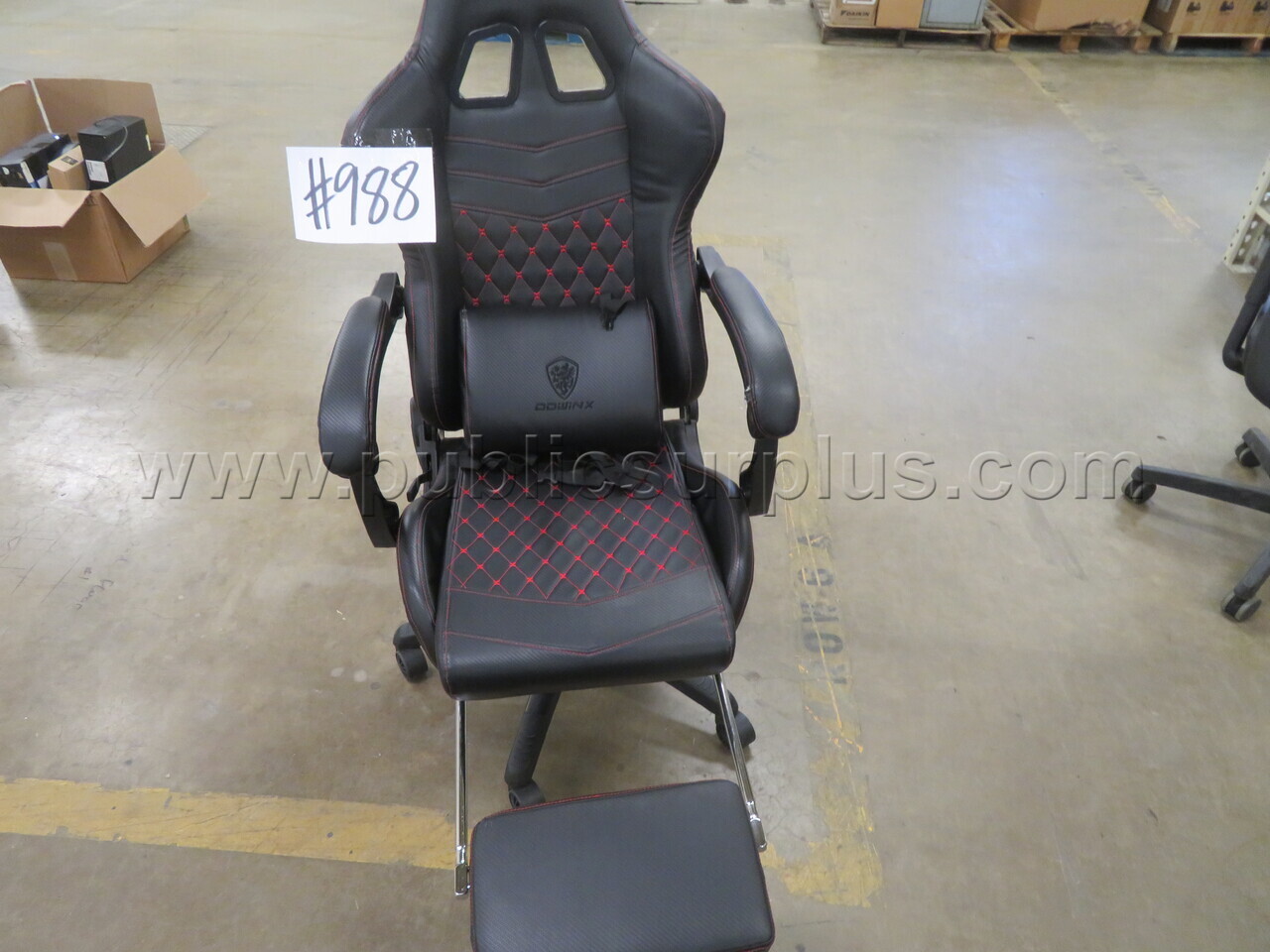 Gaming Chair — photo 1