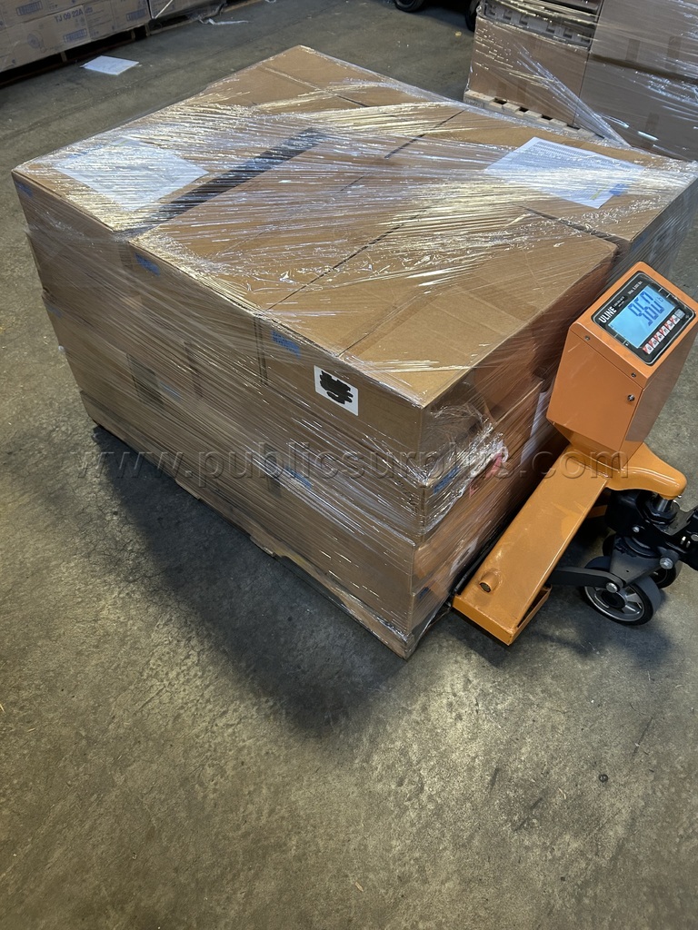 1 Pallet of Defective Dell Laptops (280 Laptops total) — photo 1