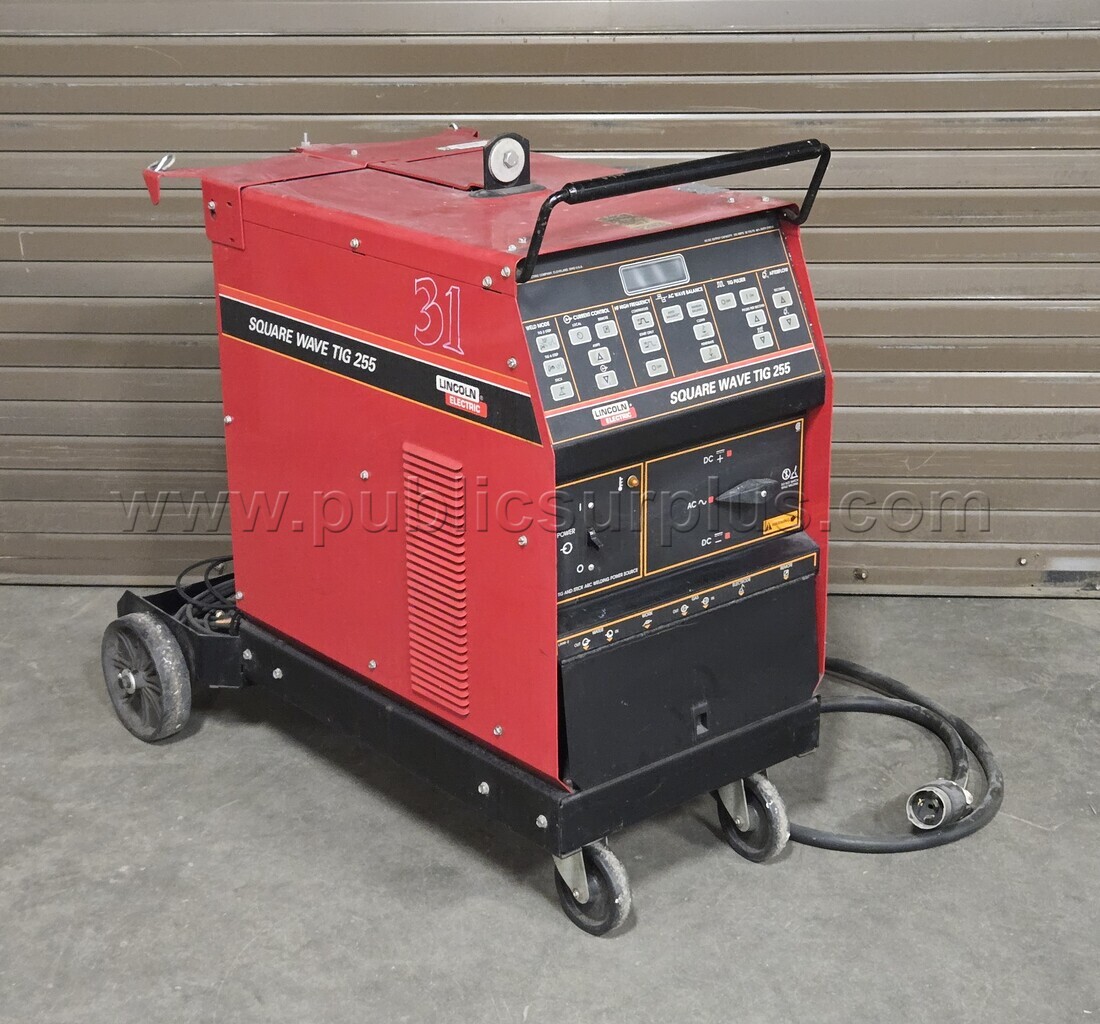 Square Wave Tig Welder — photo 1