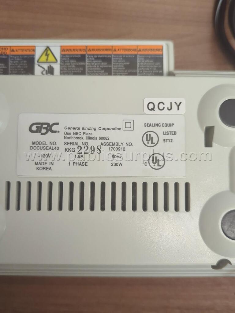 ID Laminator — photo 1