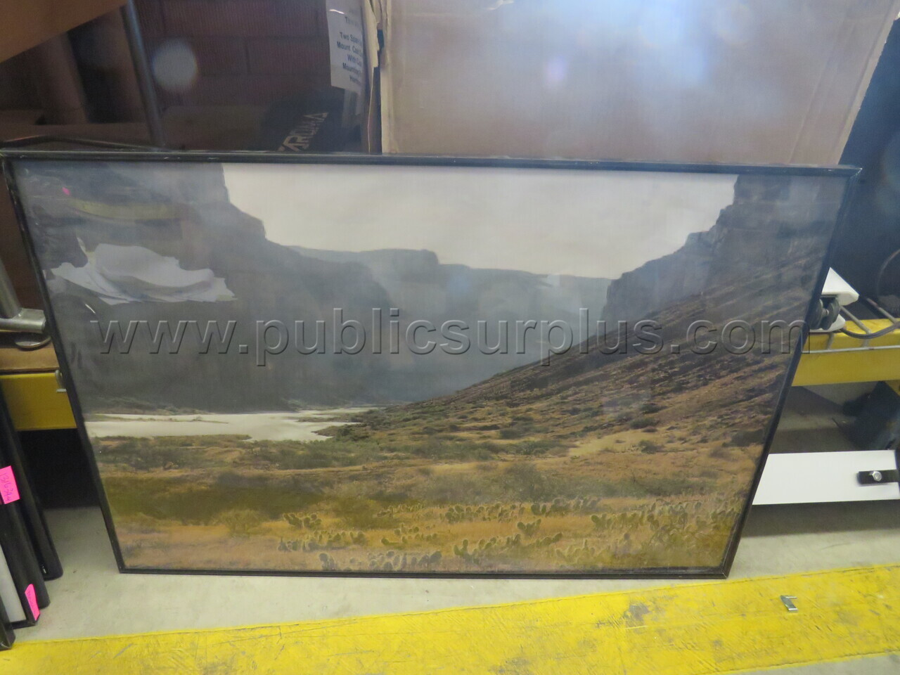 Framed Picture — photo 1