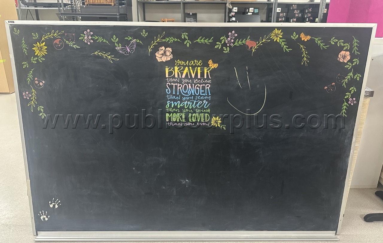 Auction#248- Chalkboard — photo 1
