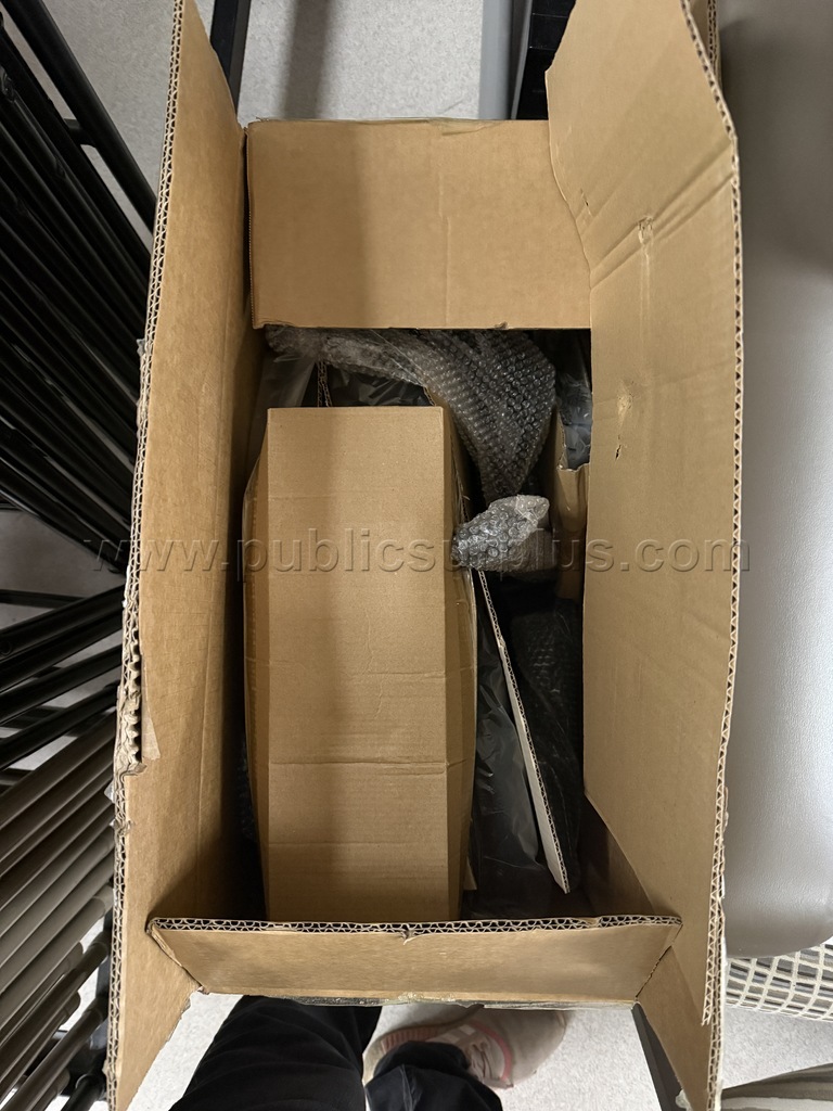 Auction#250- Computer chair — photo 1