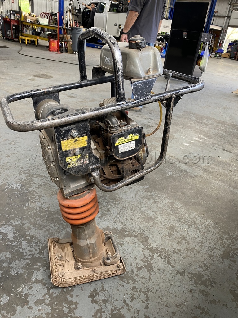 Compactor (jumping jack) — photo 1