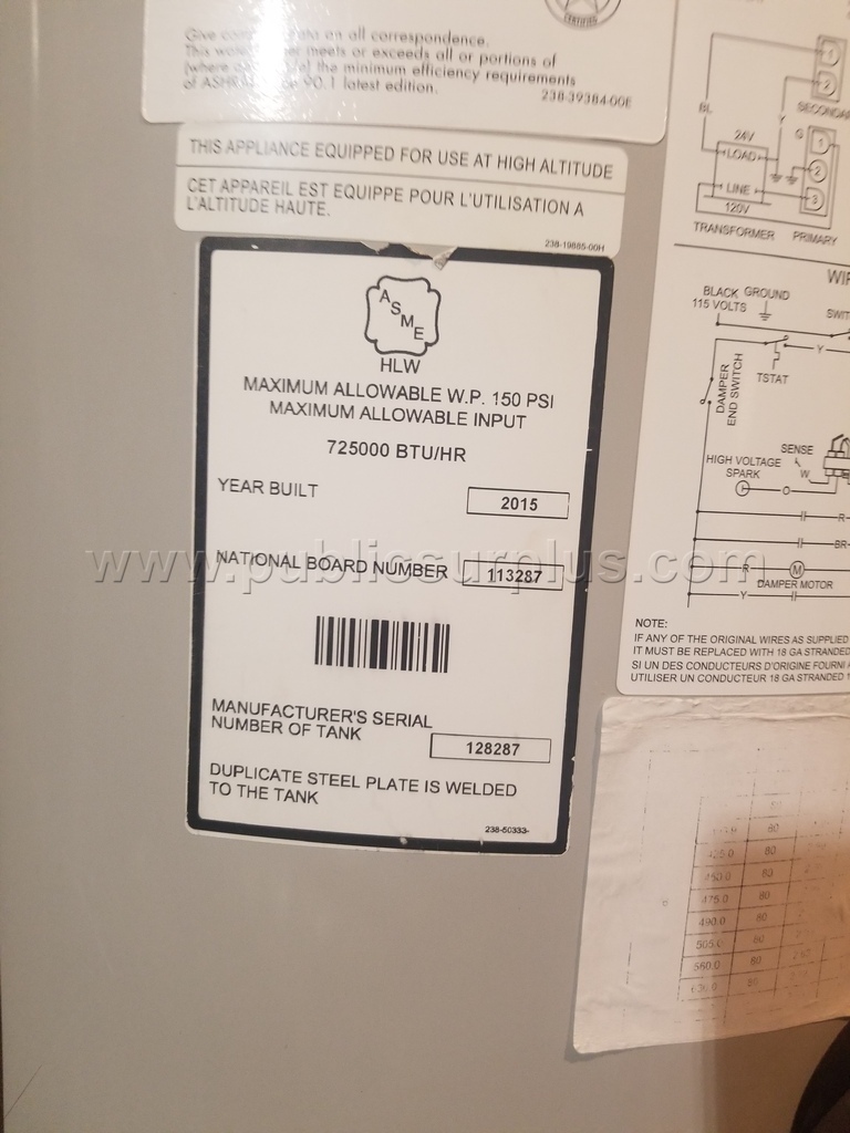 Water Heater — photo 1