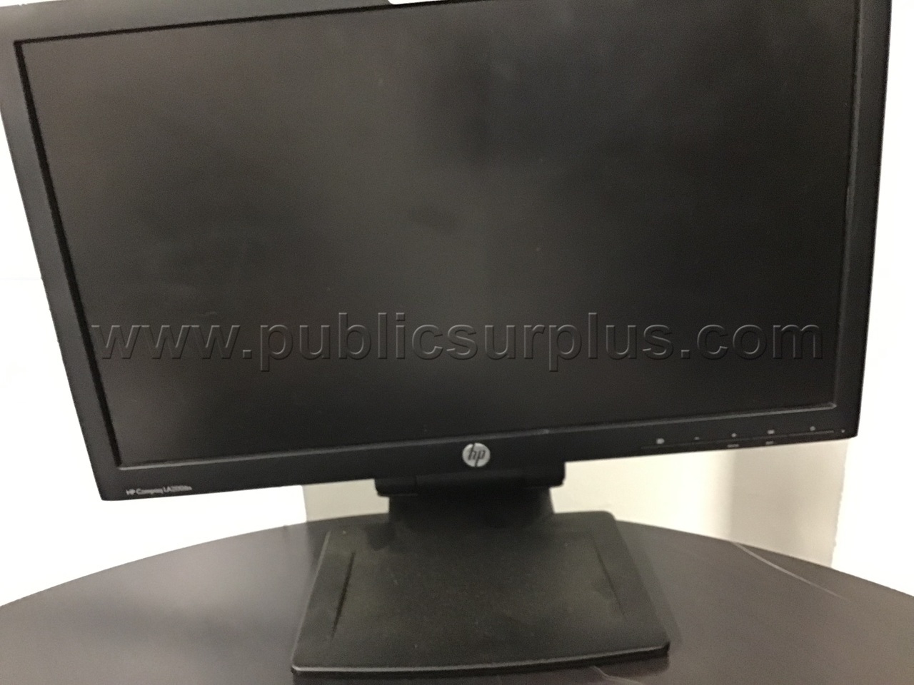 Monitor - HP COMPAQ LA2006x — photo 1