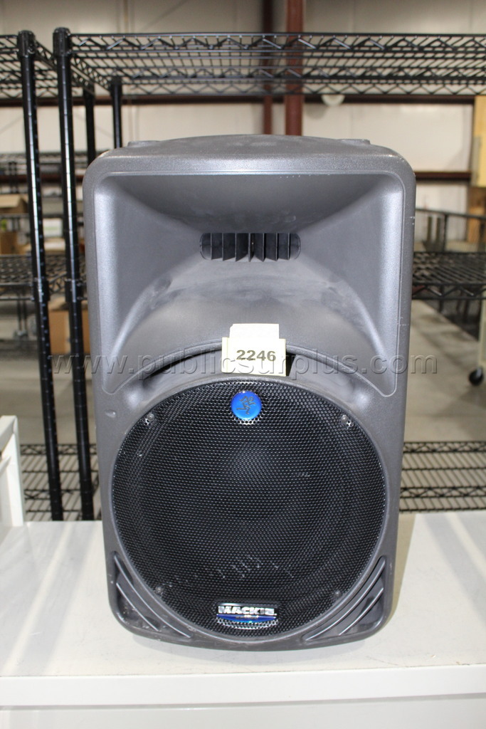 Mackie srm 450 ~2246~ — photo 1