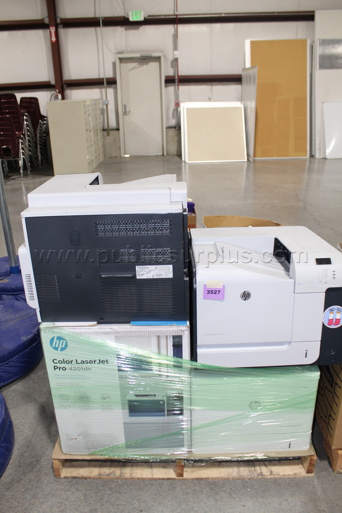 pallet of misc electronics ~3527~ — photo 1