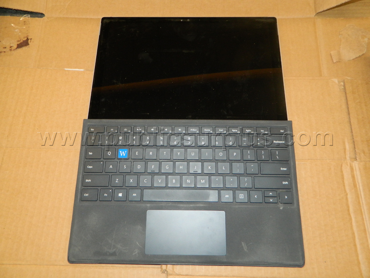 MICROSOFT SURFACE PRO 4 — photo 1