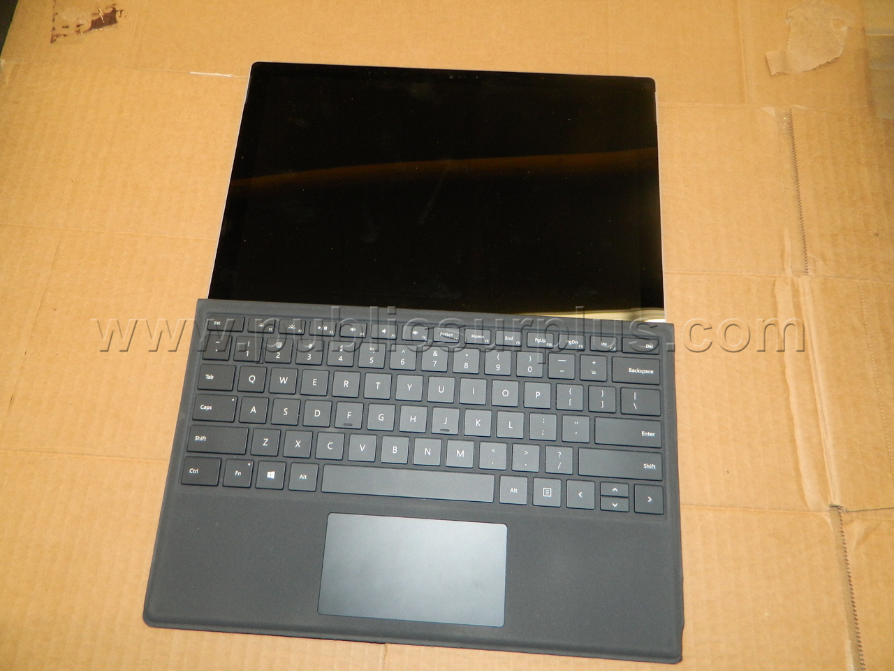 MICROSOFT SURFACE PRO 5TH GEN — photo 1