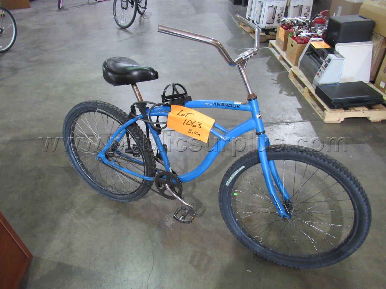 Lot 1063  Bicycle — photo 1