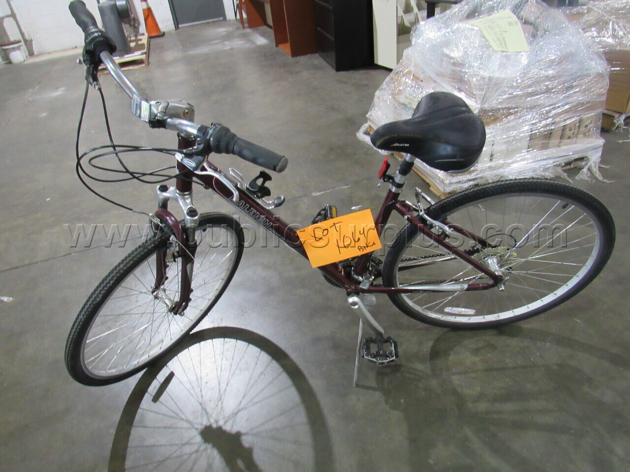 Lot 1064  Bicycle — photo 1