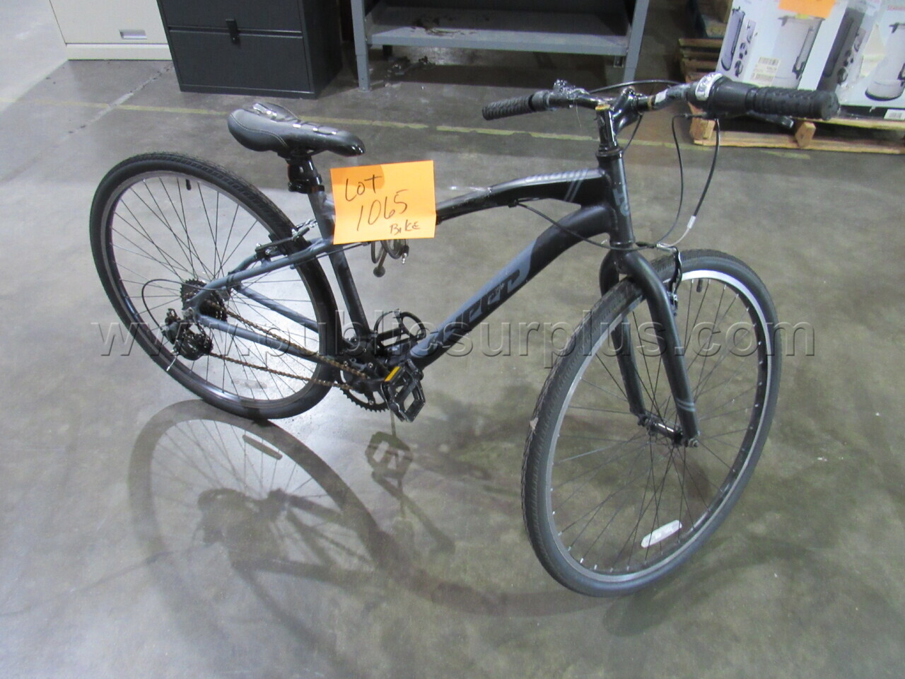 Lot 1065 Bicycle — photo 1
