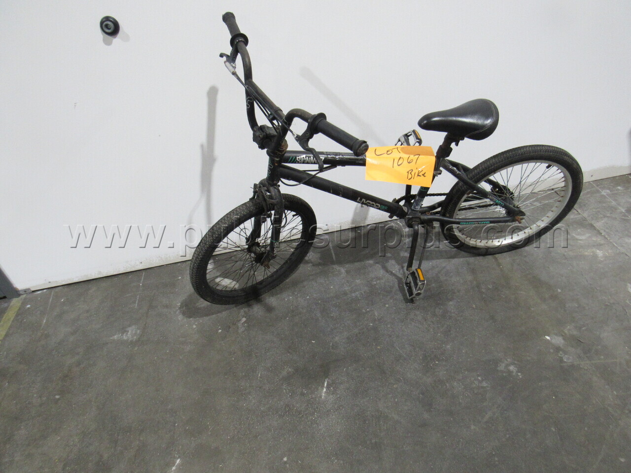 Lot 1067  Bicycle — photo 1