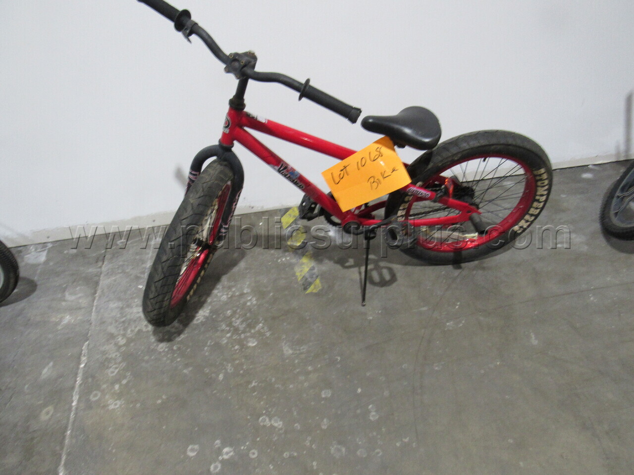 Lot 1068  Bicycle — photo 1