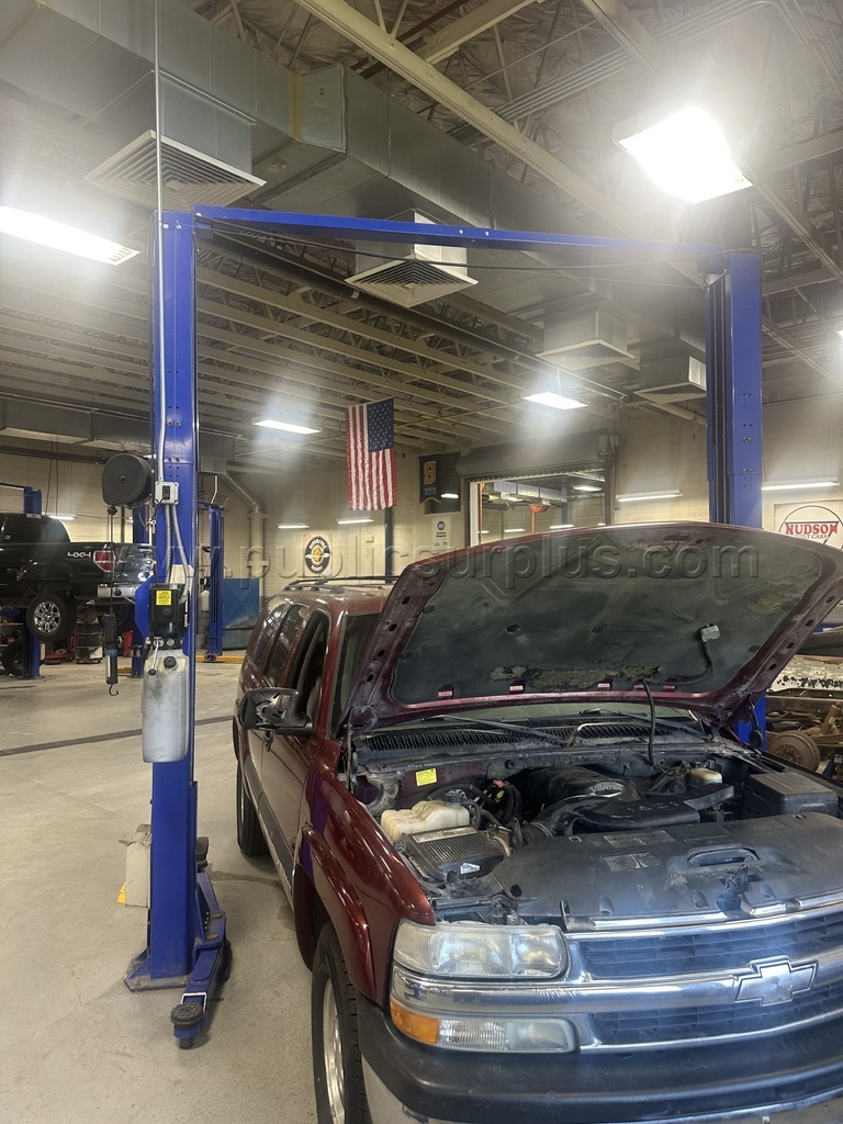 9000 Capacity Quality Lift (3705) — photo 1