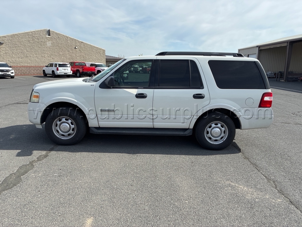 2008 Ford Expedition — photo 1