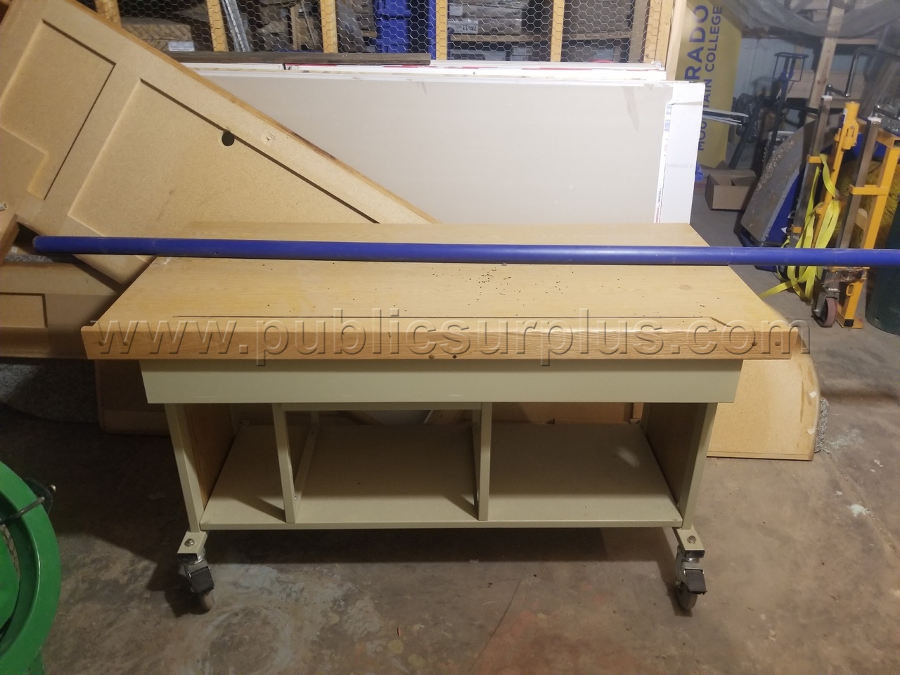 Work Bench — photo 1