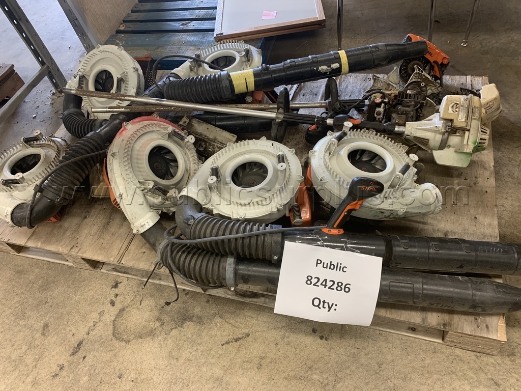824286-Lawn Equipment parts — photo 1