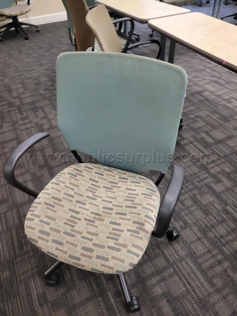 Chairs: Rolling — photo 1