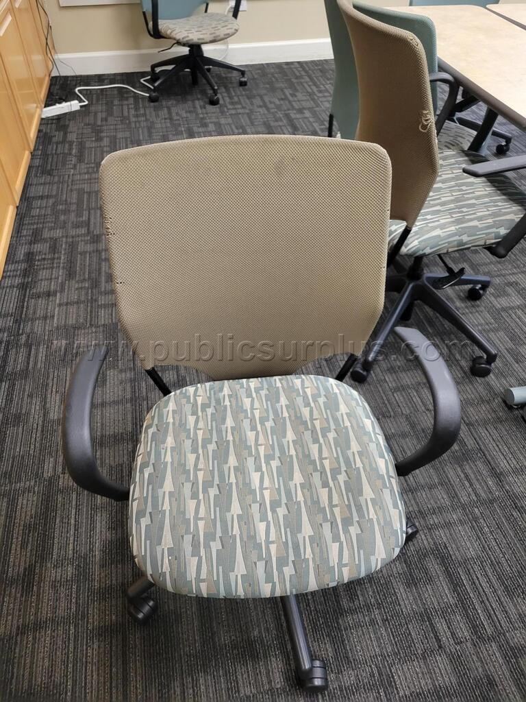 Chairs: Rolling — photo 1