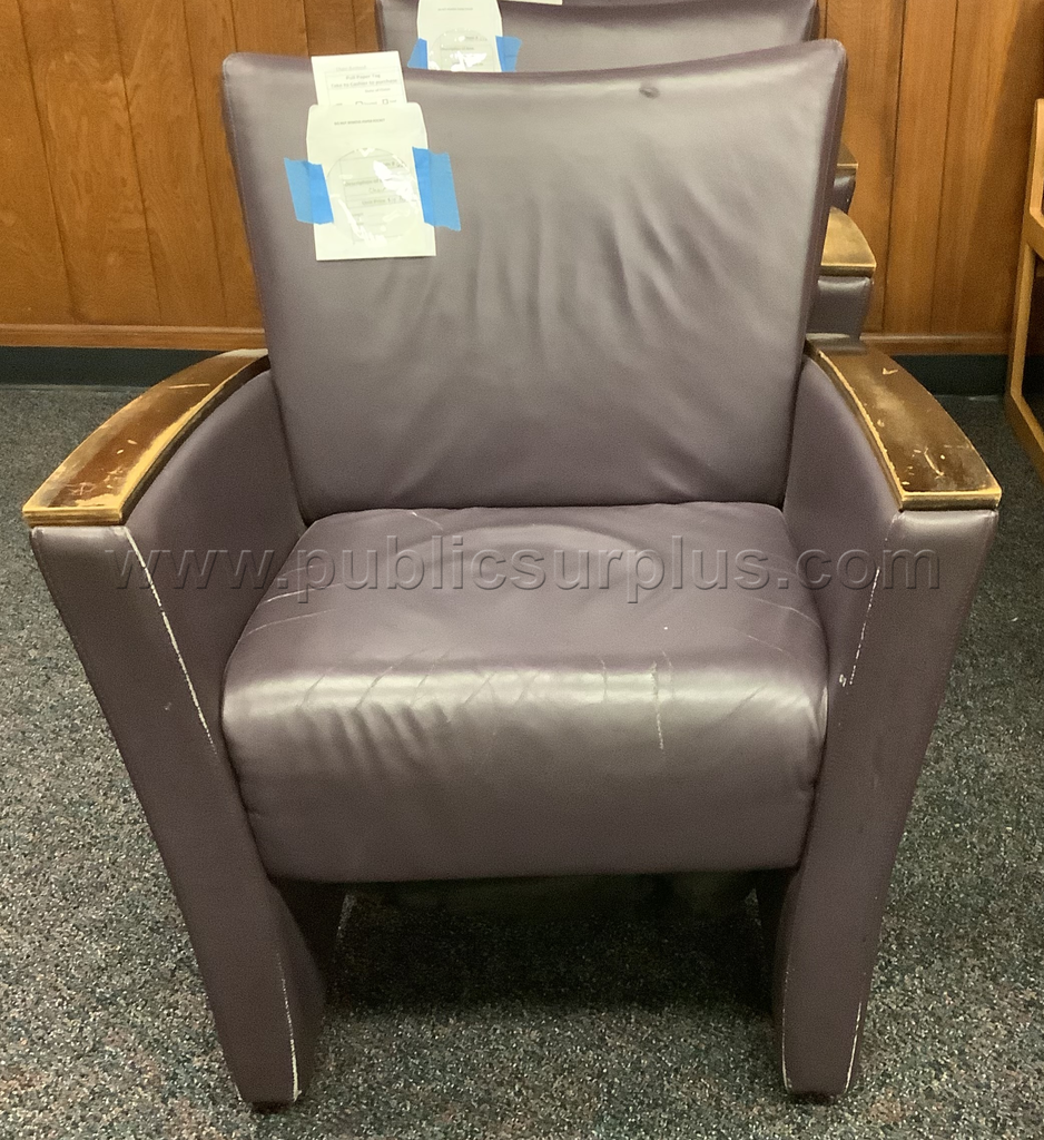 Chairs: Theatre Style — photo 1