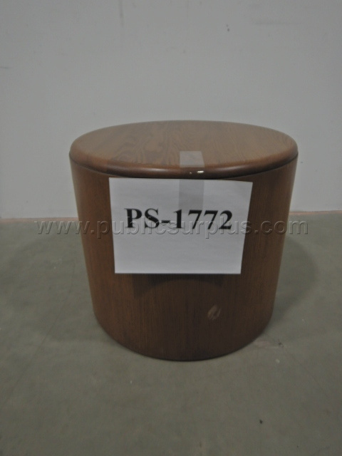 Round End Table* — photo 1