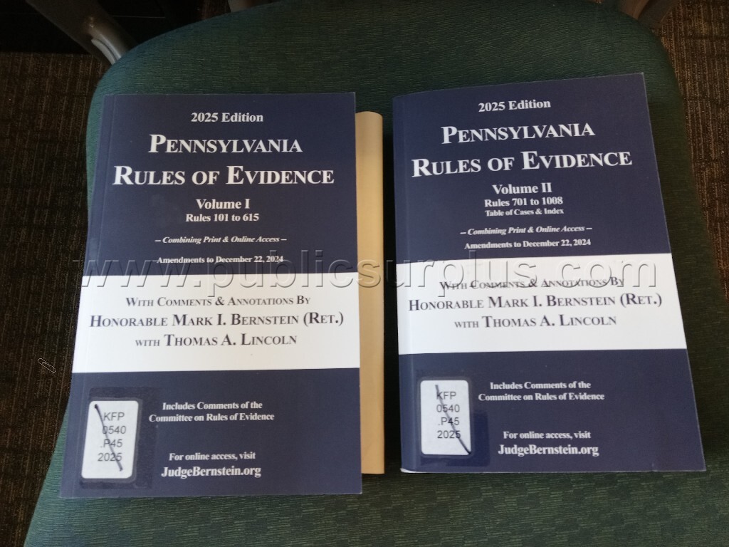 Law Books (see description for detailed list) — photo 1