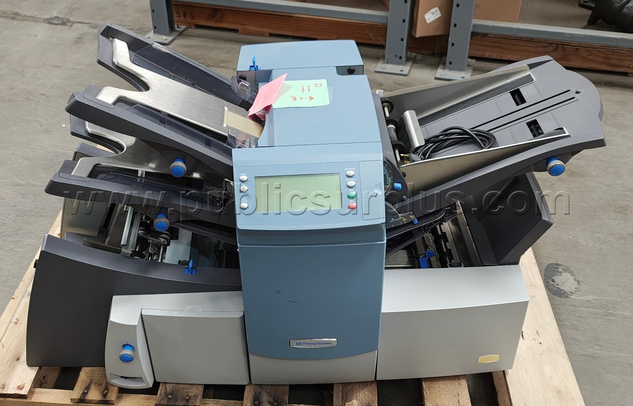 Automatic Letter Folder/Envelope Sorter — photo 1