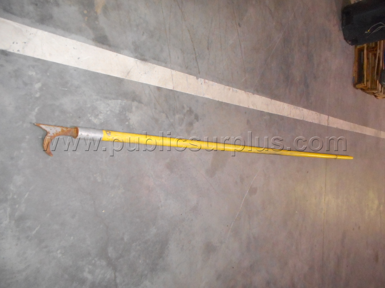 10FT PIKE POLE — photo 1