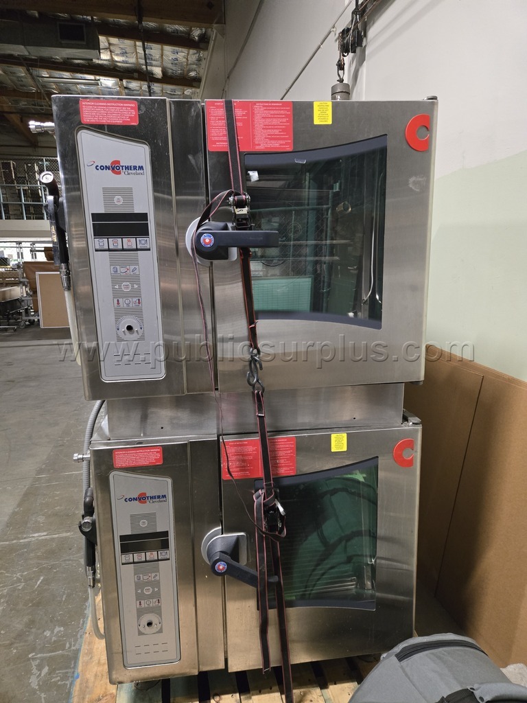 Oven Set Convotherm — photo 1