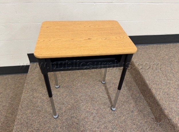 10 Student Desks — photo 1