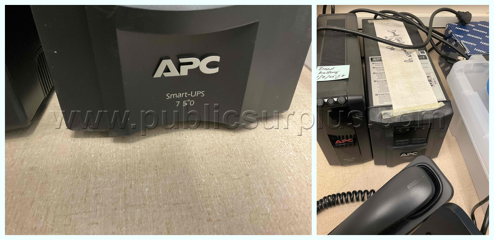 APC Smart-UPS 750 (SMT750) — photo 1