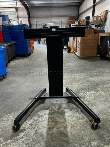 InFocus Rolling TV Stand (219176 NB) — photo 1