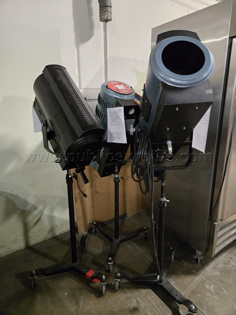 Spotlights - Set of 3 — photo 1