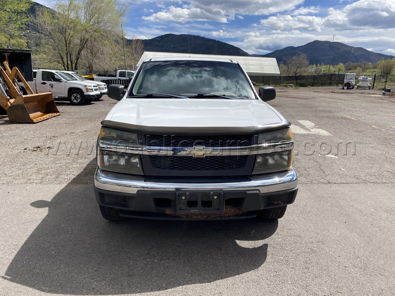 2005 Chevrolet Colorado — photo 1