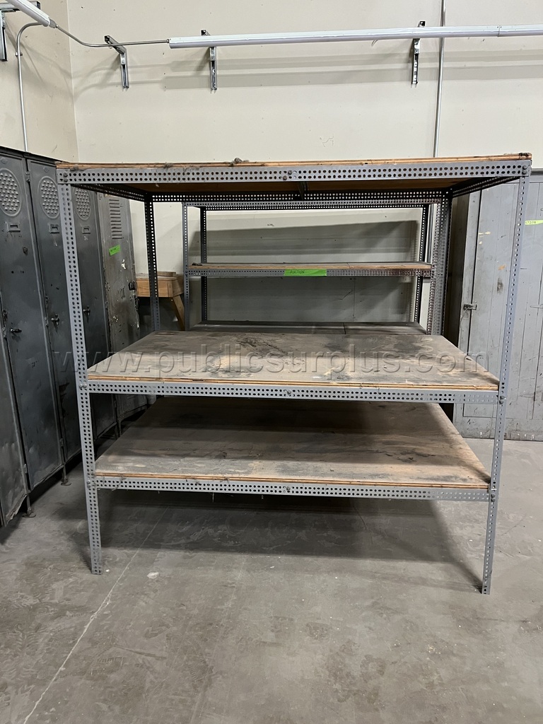 LOT 30 - Shelves qty 3 — photo 1