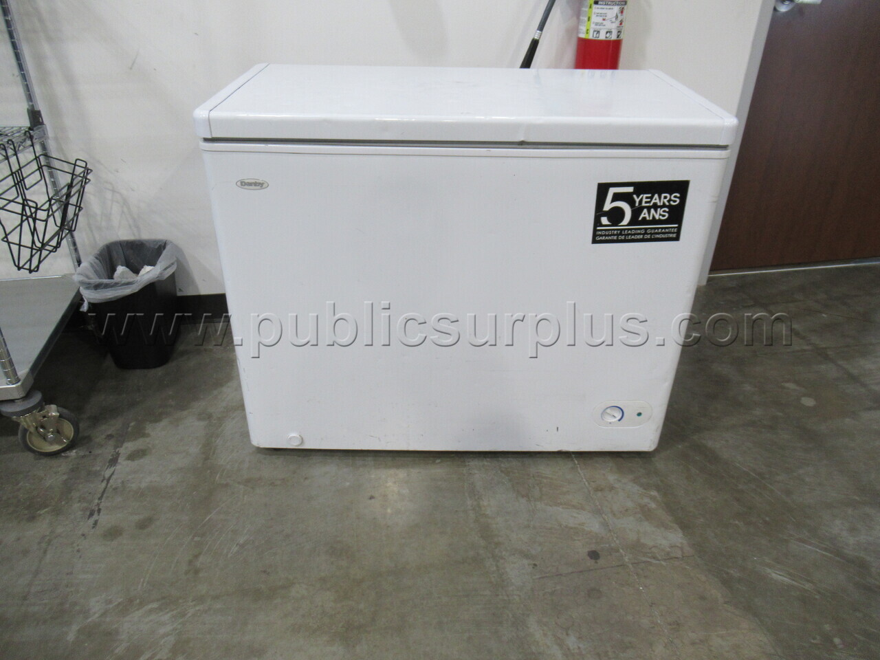 Chest Freezer — photo 1