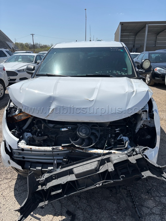 2015 Ford Explorer — photo 1