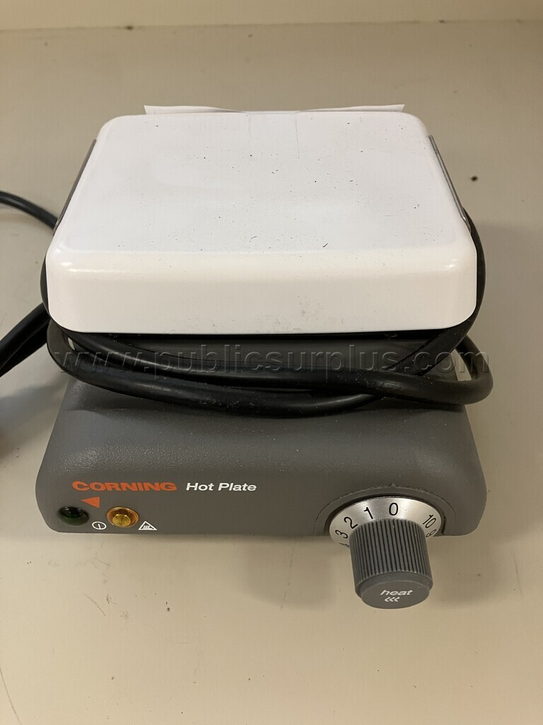 Corning Hot Plate Model 6795-200 — photo 1