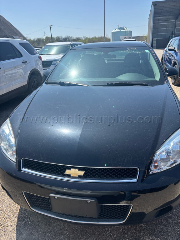 2013 Chevy Impala — photo 1