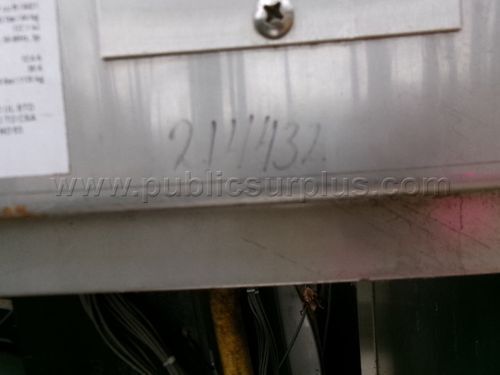 WASHER EXTRACTOR (219311 NB) — photo 1