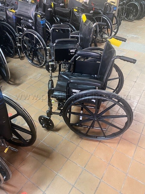 Wheelchairs — photo 1