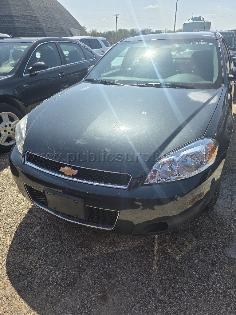 2013 Chevy Impala — photo 1