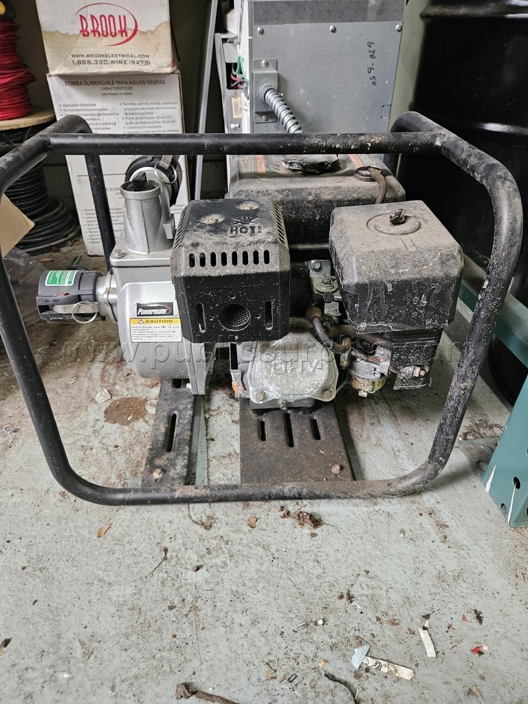 Powermate Centrifugal Pump — photo 1