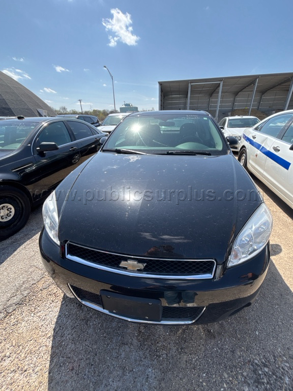 2012 Chevy Impala — photo 1