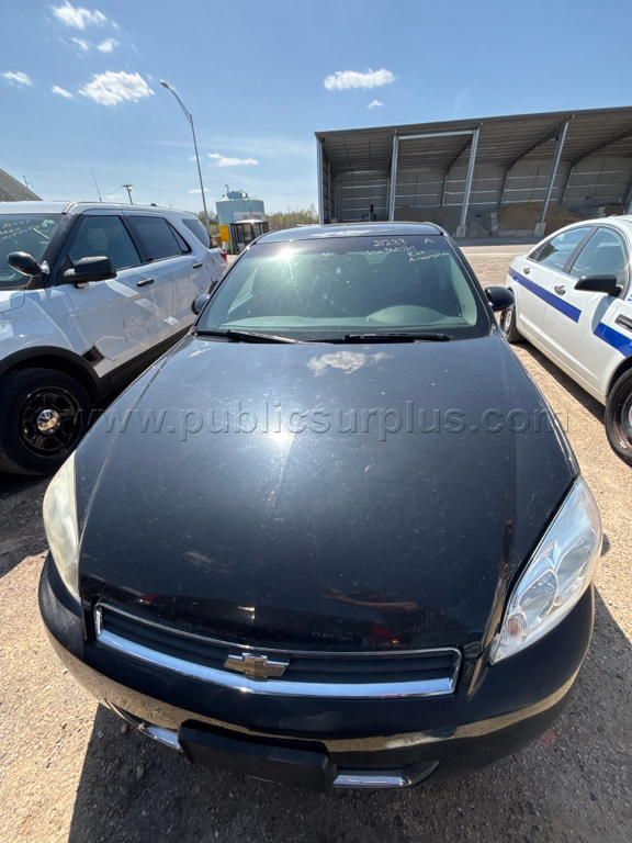2008 Chevy Impala — photo 1