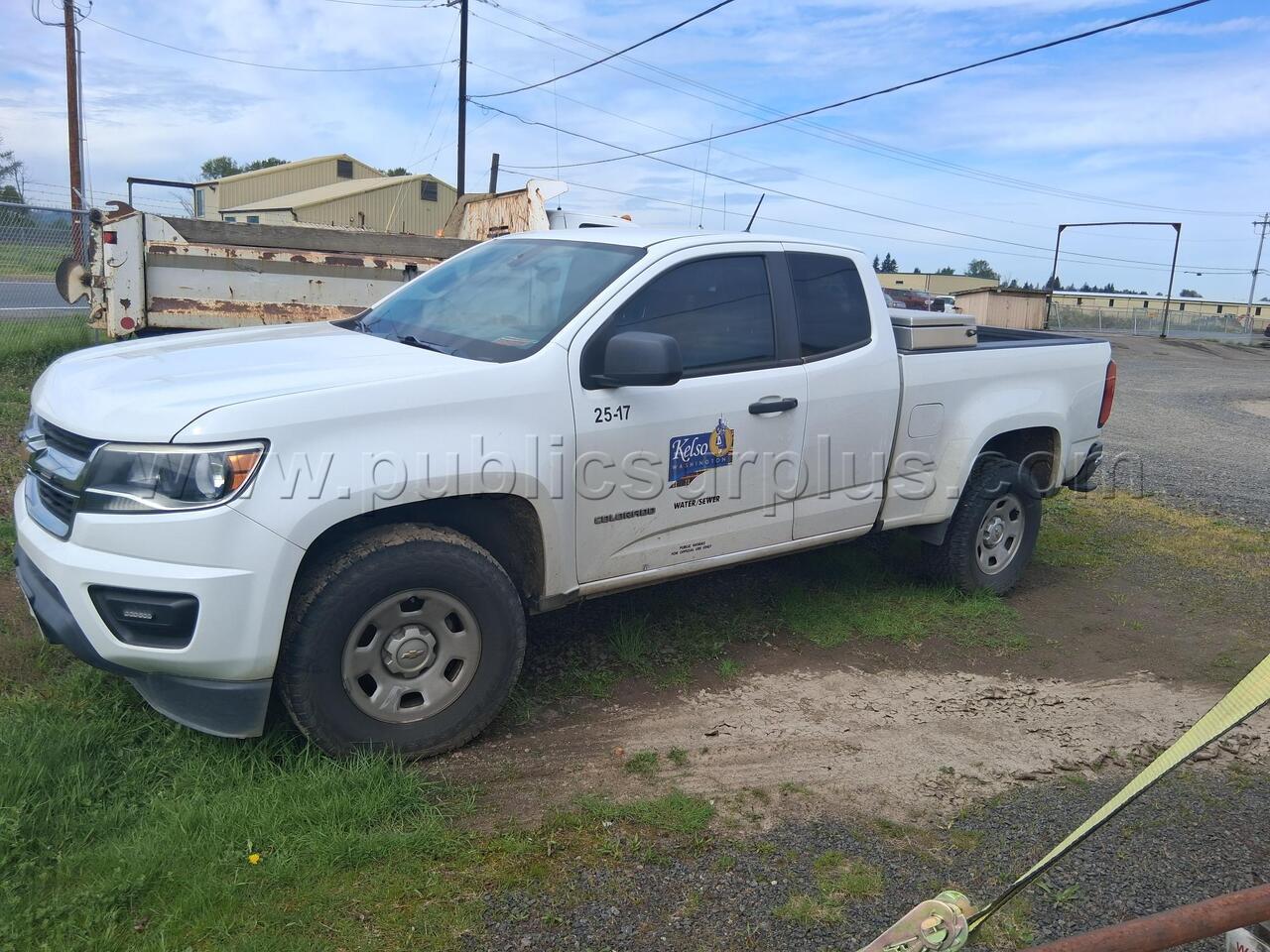 2019 Chevy Colorado 84,999 Miles 2WD — photo 1