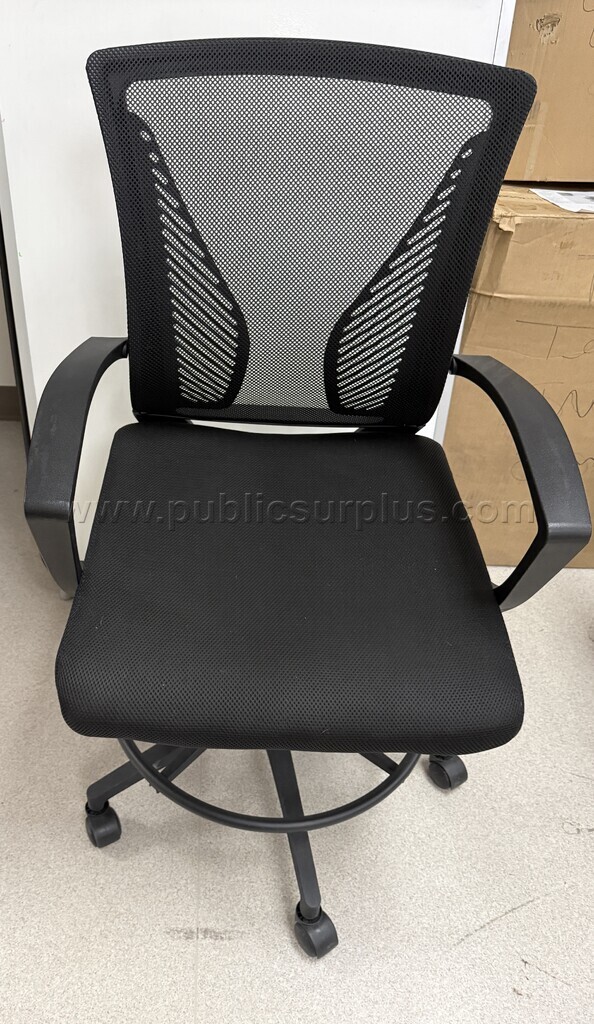 Auction#268- Computer chair — photo 1